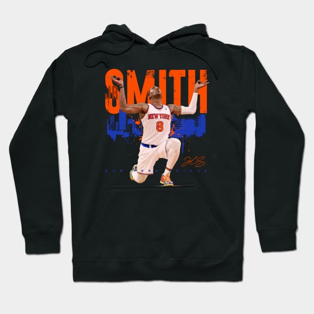 J.R. Smith Hoodie by Juantamad